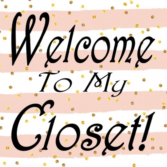 Welcome To My Closet! - Picture 1 of 1
